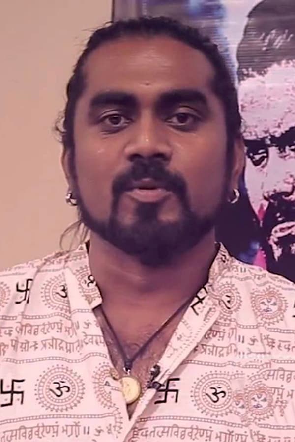 Image of Magendran Raman