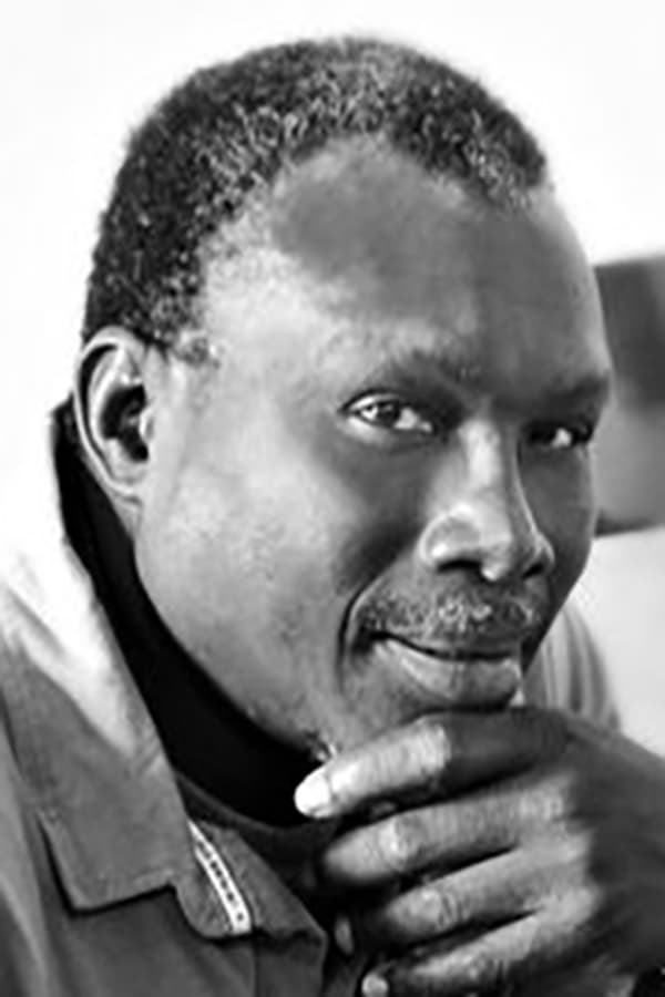Image of Mamadou Dioumé