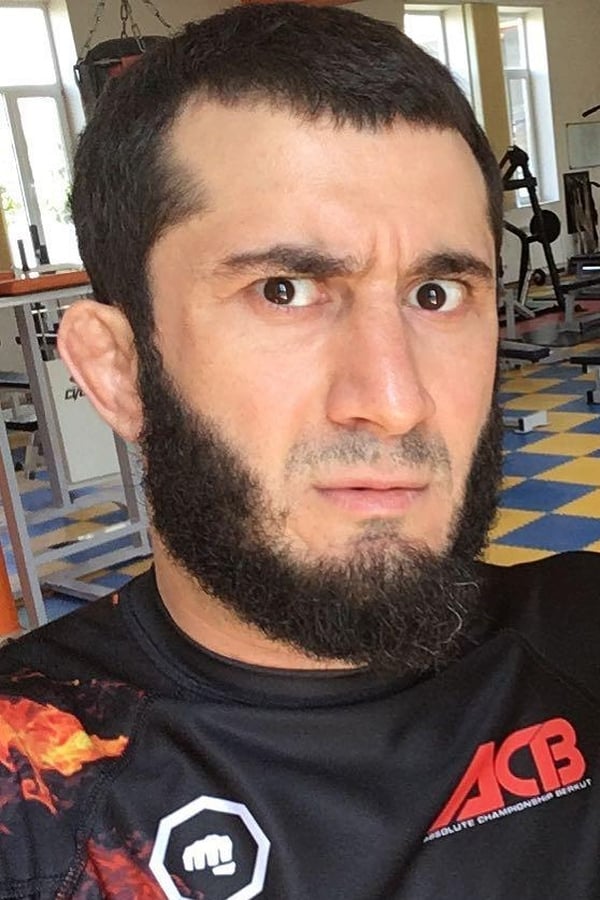 Image of Mamed Khalidov