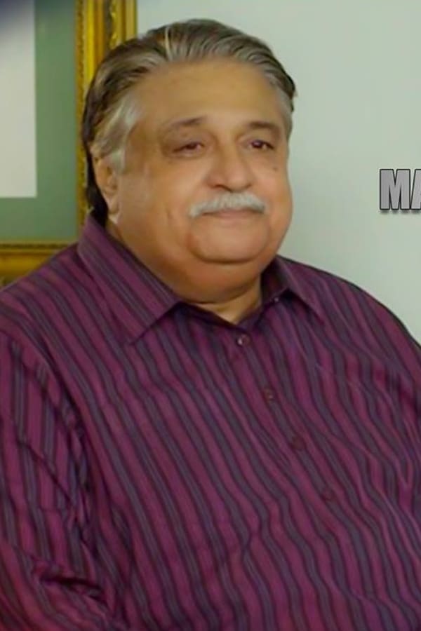 Image of Manzoor Qureshi