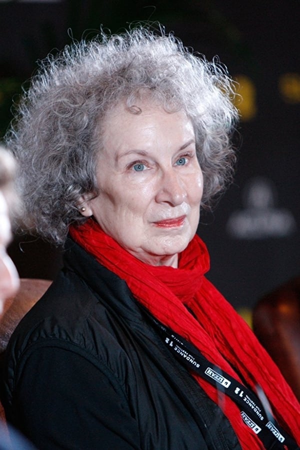 Image of Margaret Atwood