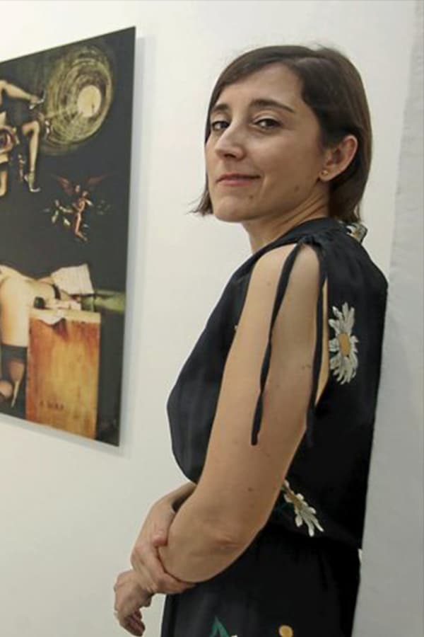 Image of María Cañas