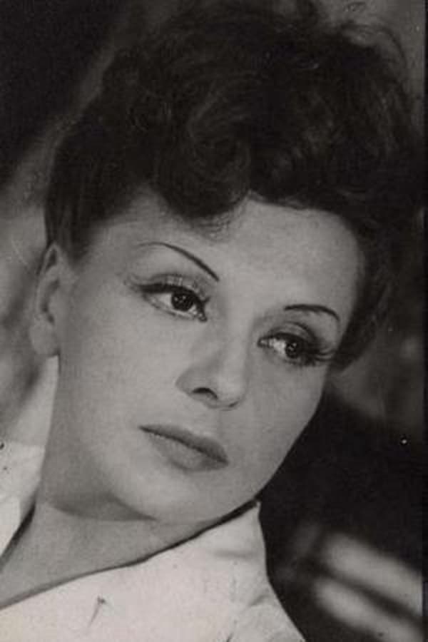 Image of Mária Mezei