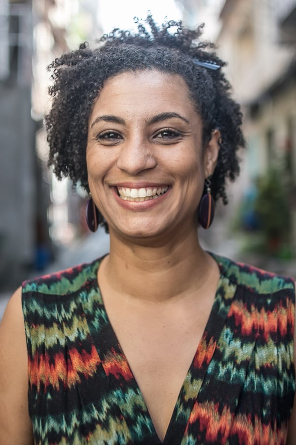 Image of Marielle Franco