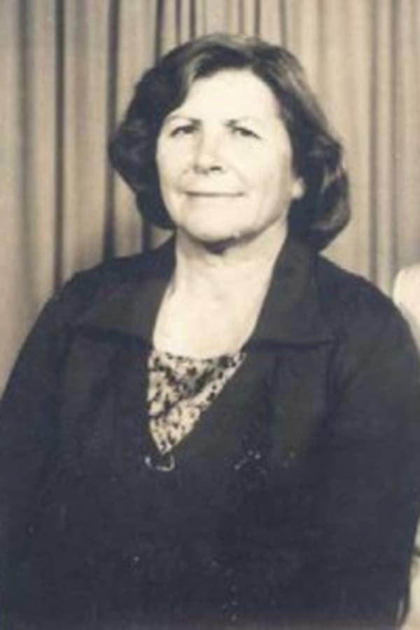 Image of Marika Kallamata