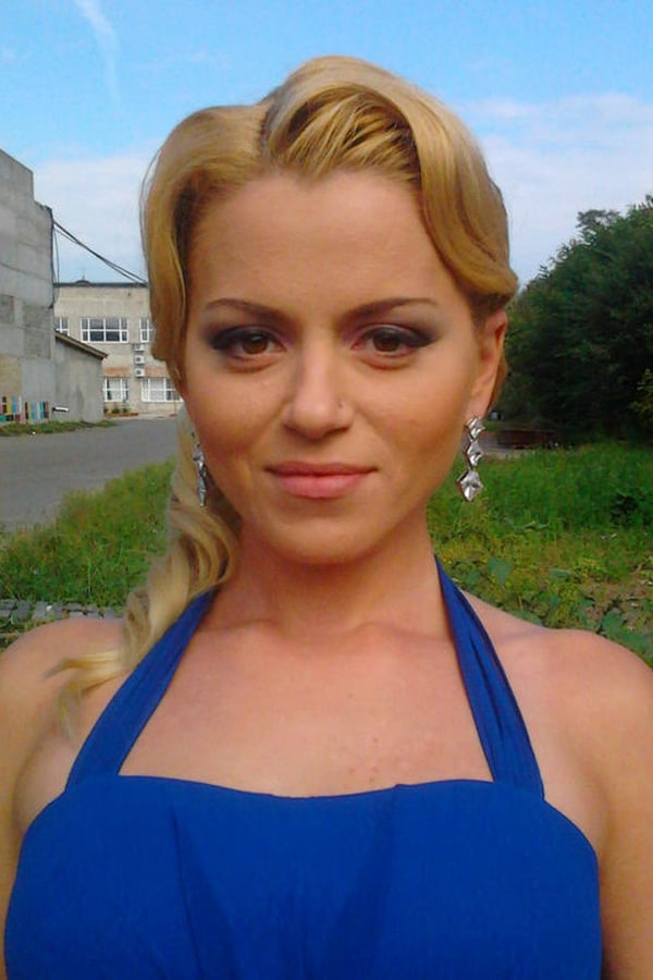 Image of Marina Shevchenko
