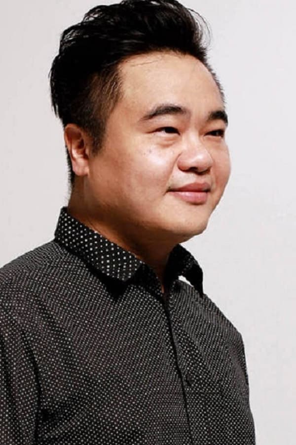 Image of Mark Wu