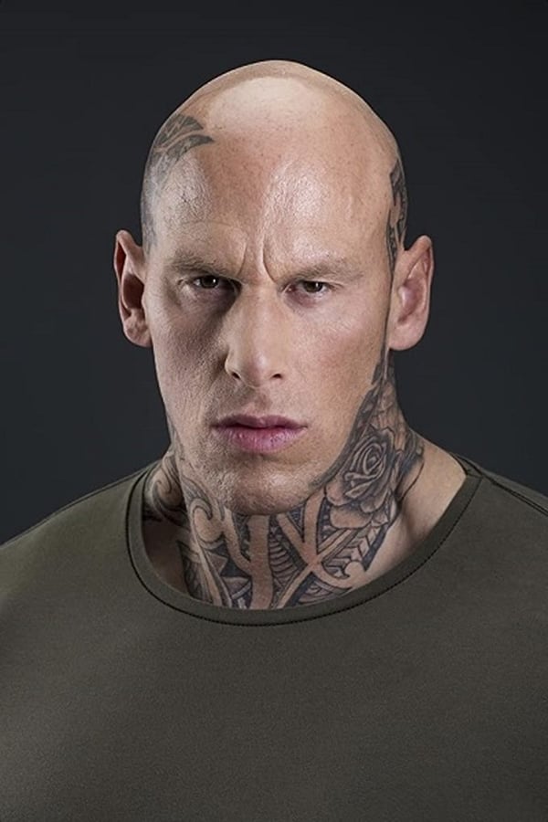 Image of Martyn Ford