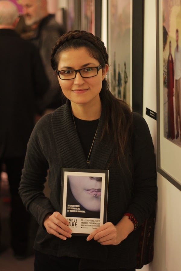 Image of Maryam Tafakory