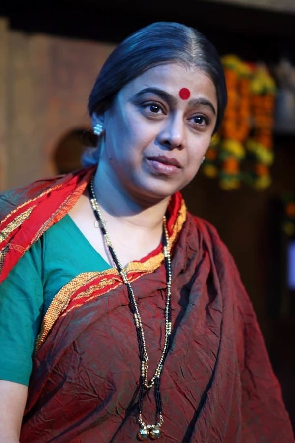 Image of Medha Manjrekar