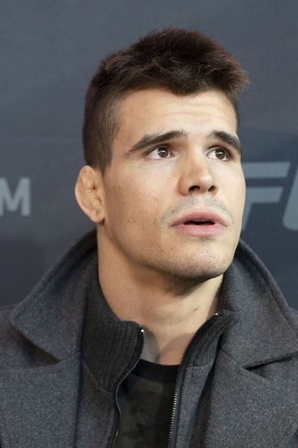 Image of Mickey Gall