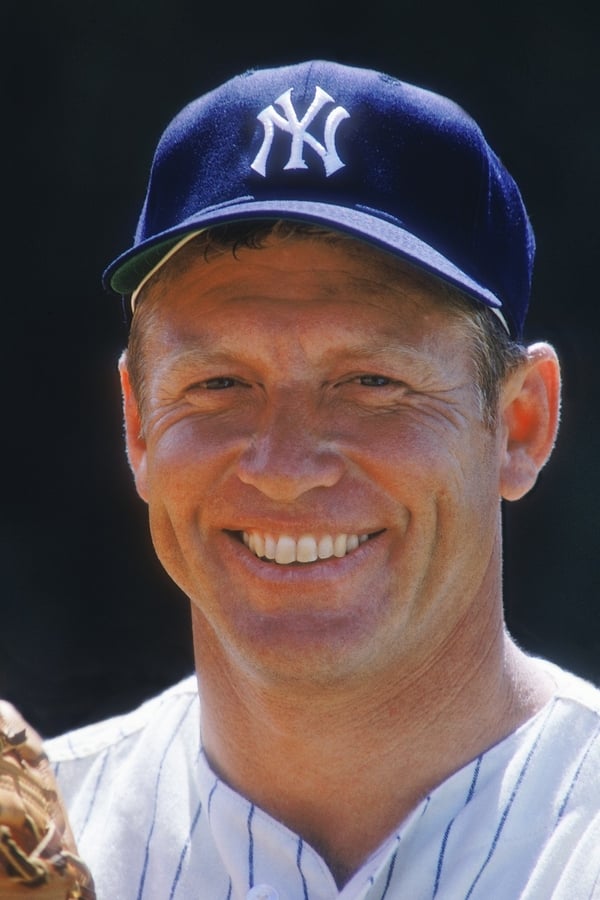 Image of Mickey Mantle