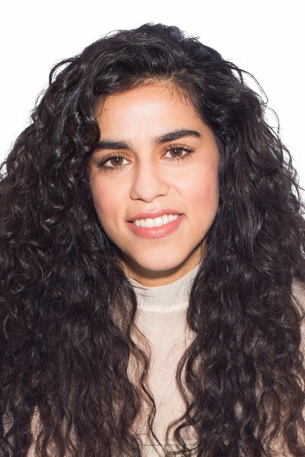 Image of Mona Chalabi