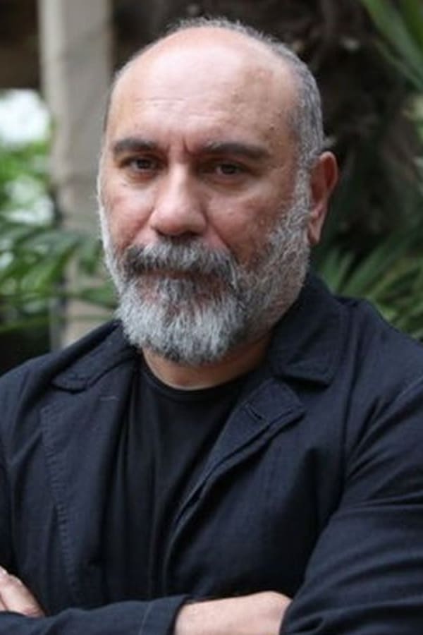 Image of Mustafa Avkıran