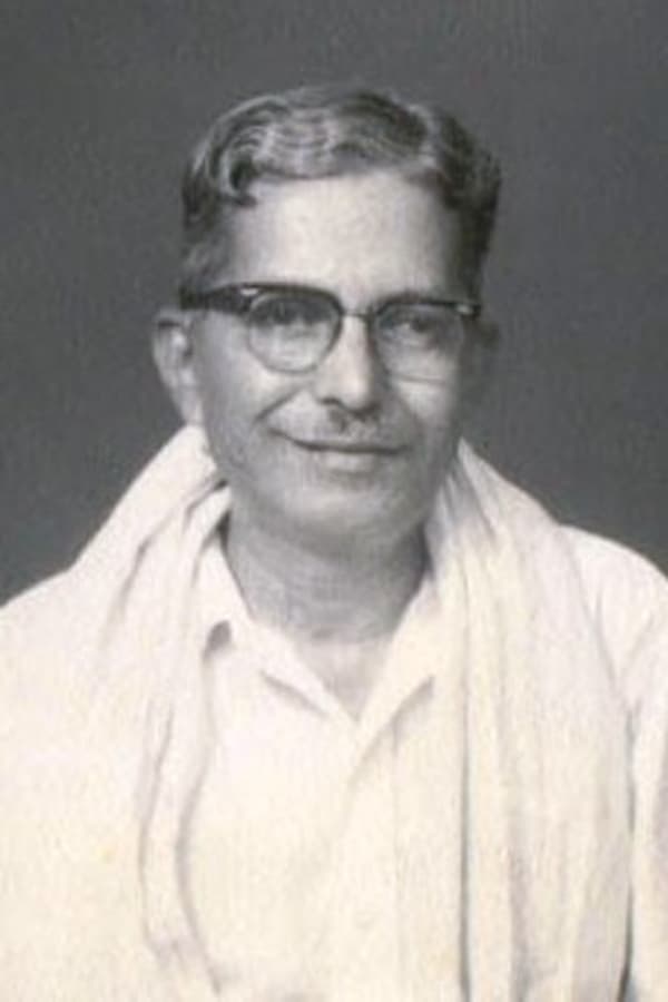 Image of N. S. Narayana Pillai