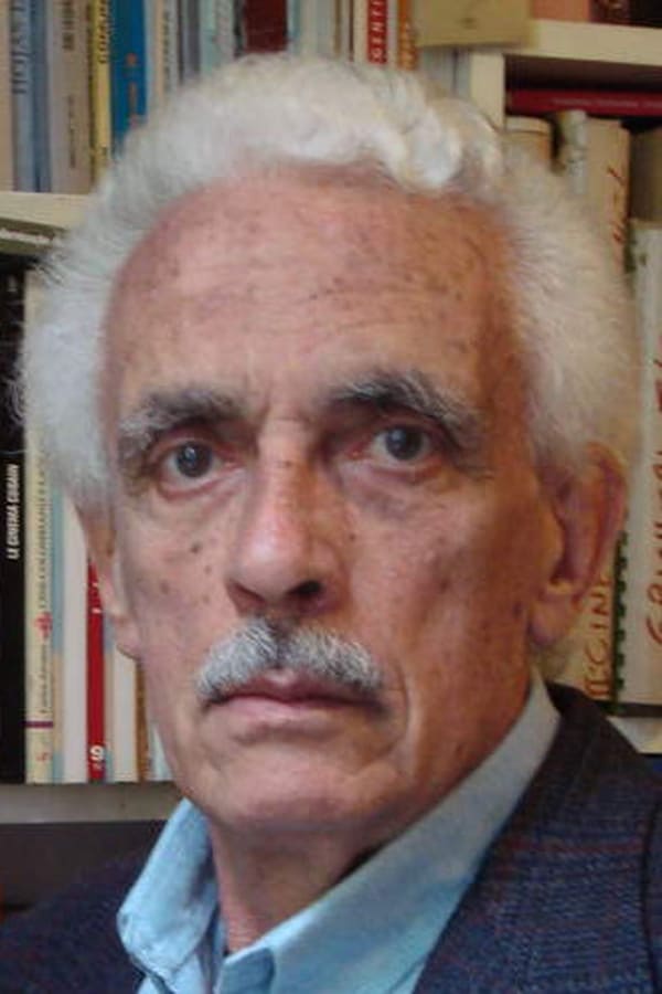 Image of Octavio Getino