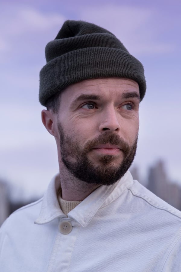 Image of Oliver Jeffers