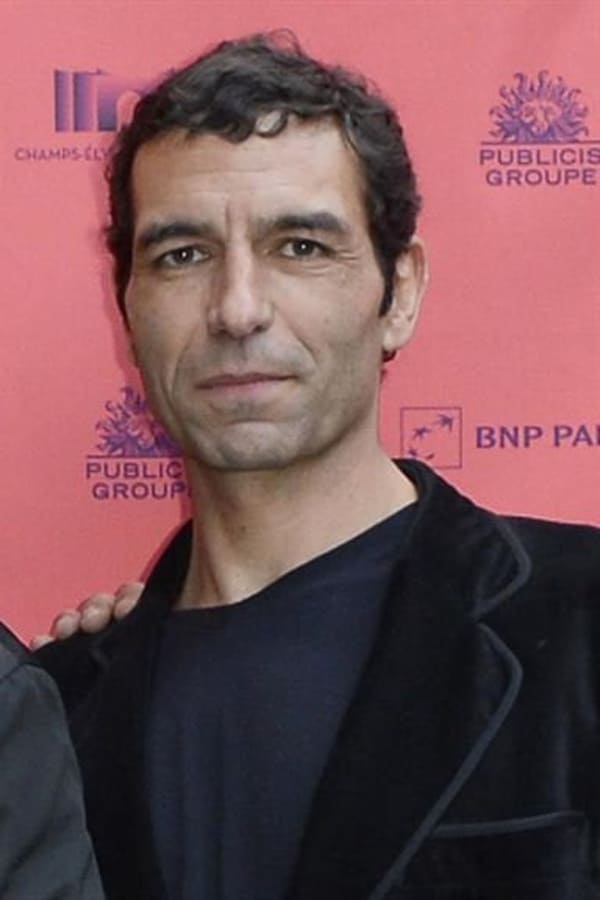 Image of Olivier Loustau