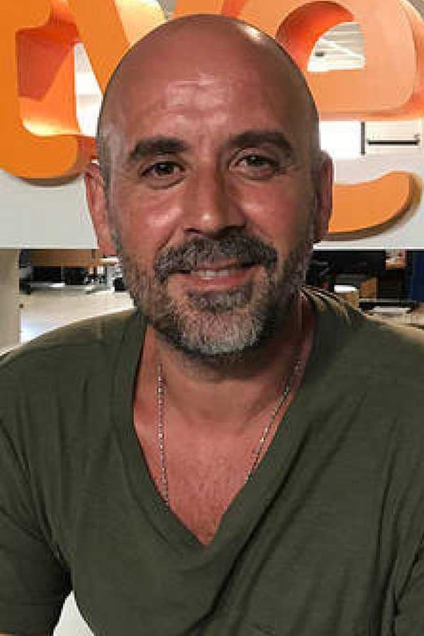 Image of Paco Marín
