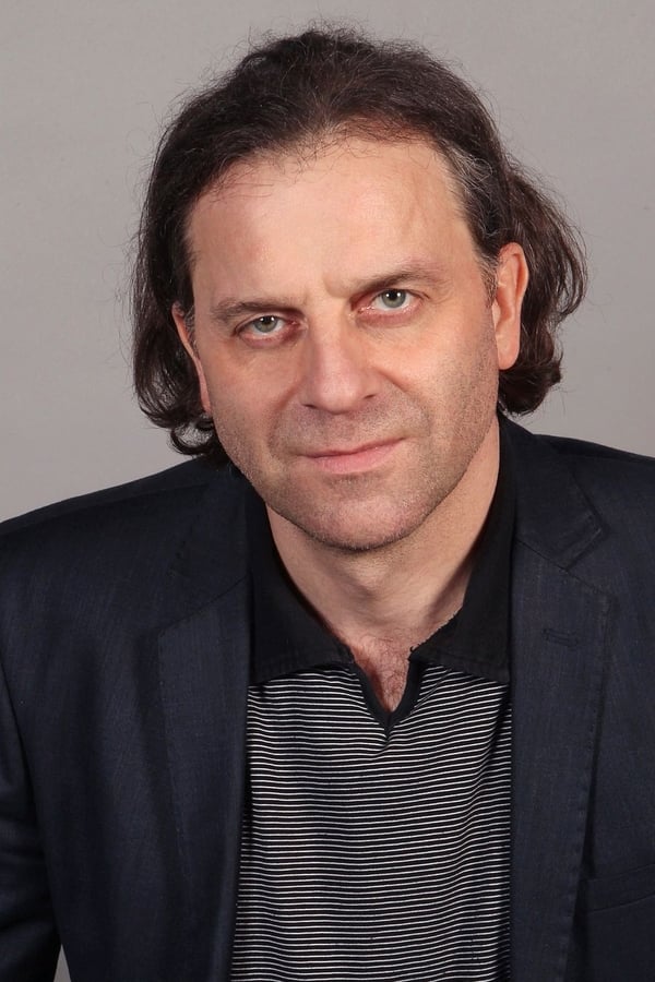 Image of Pál Oberfrank