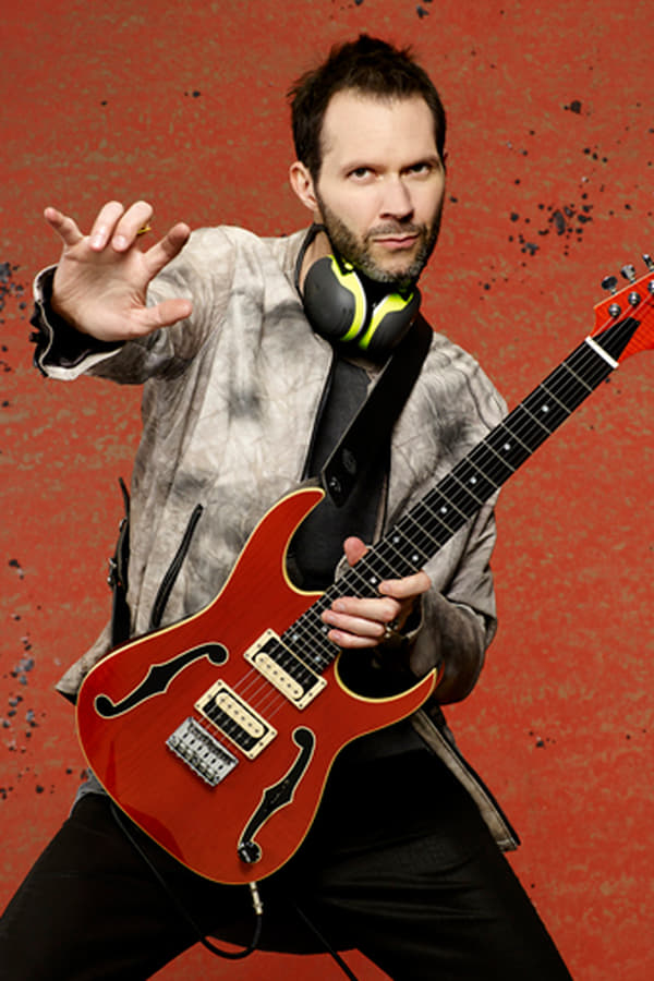 Image of Paul Gilbert