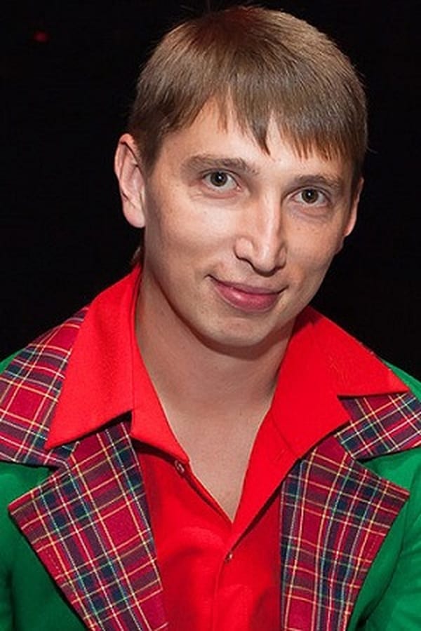 Image of Petr Krugovikhin
