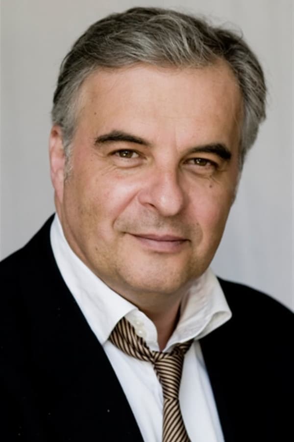 Image of Pierre-Alain Chapuis