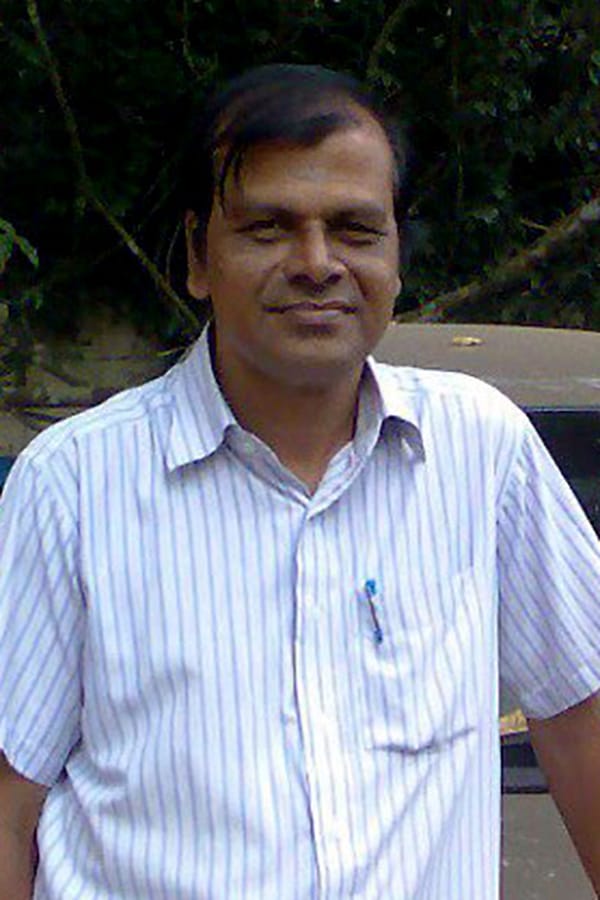 Image of Poojappura Radhakrishnan