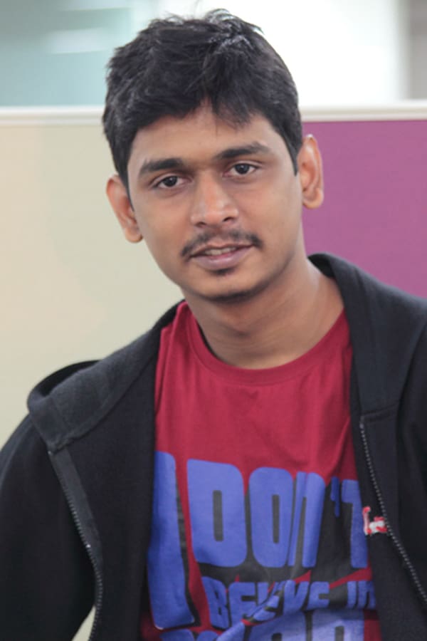 Image of Ramgopal Krishnaraju