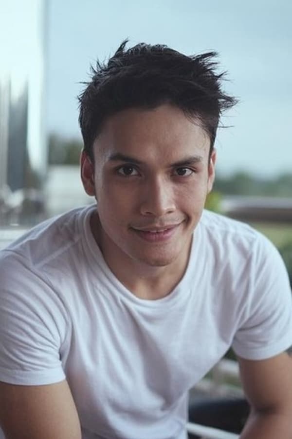 Image of Randy Pangalila