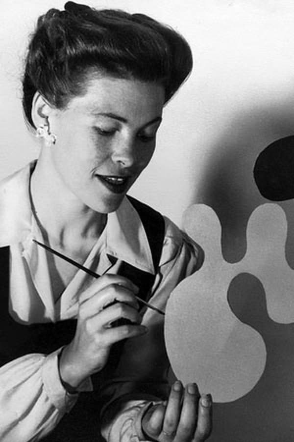 Image of Ray Eames