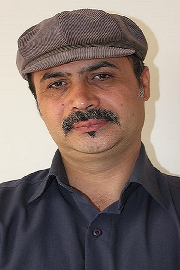 Image of Reza Gholami-Motlagh