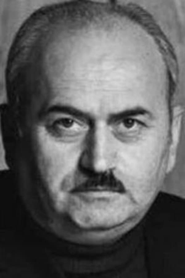 Image of Rezo Ckheidze