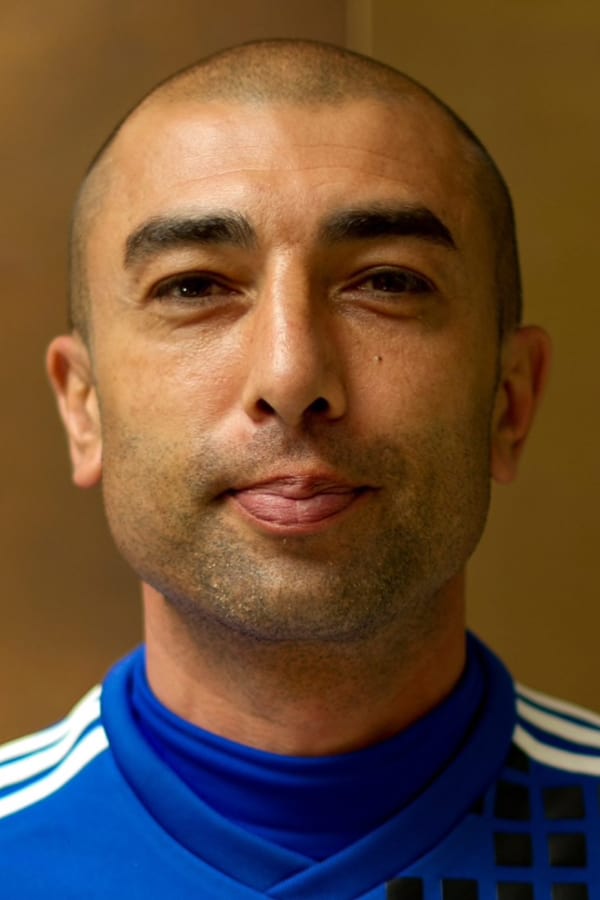 Image of Roberto Di Matteo