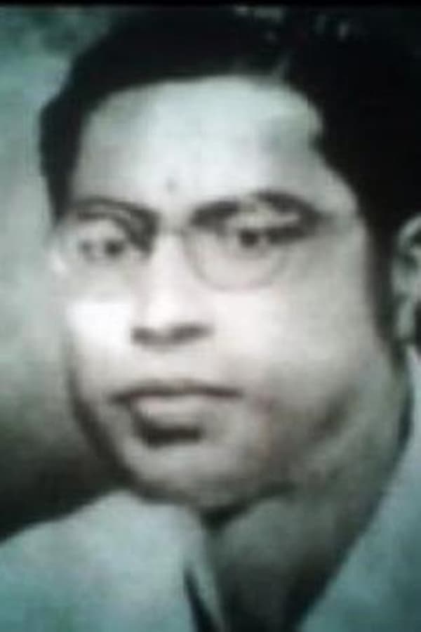 Image of S. M. Sriramulu Naidu