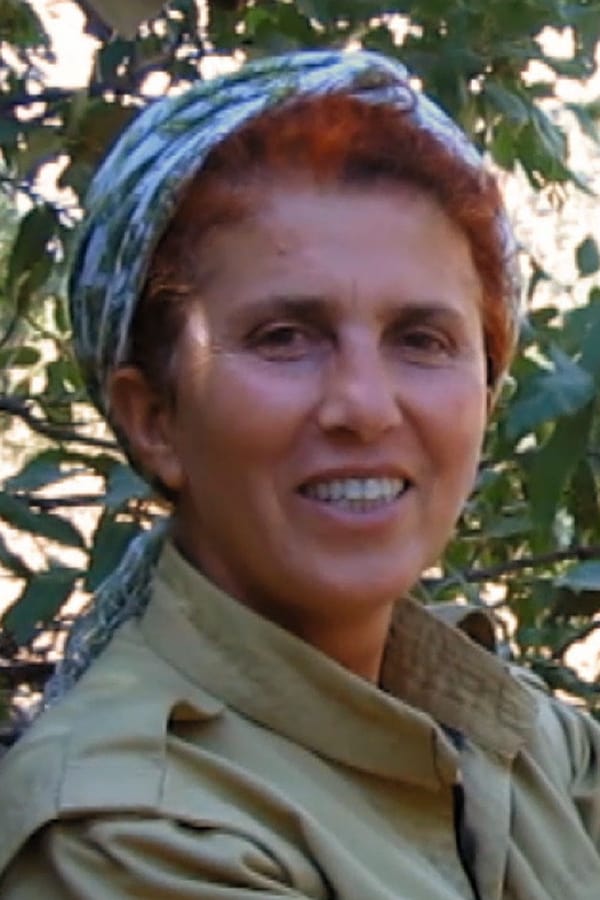 Image of Sakine Cansız (Sara)