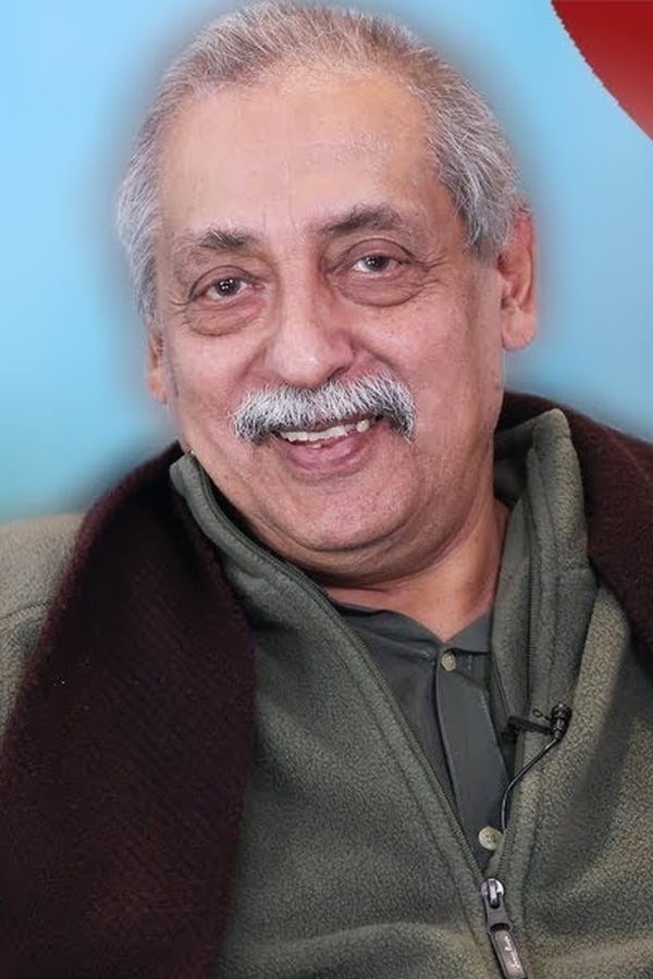 Image of Salman Shahid