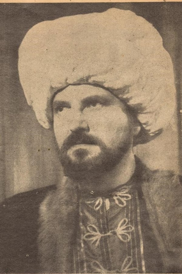 Image of Sami Ayanoglu