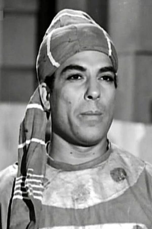 Image of Sayed el Araby