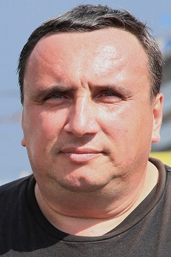 Image of Sergey Sadratinov