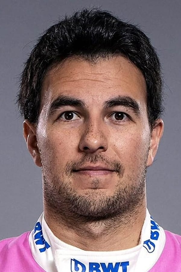 Image of Sergio Perez