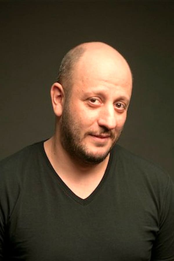 Image of Serkan Keskin