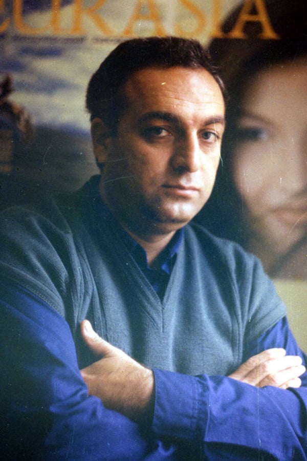 Image of Shamil Aliyev