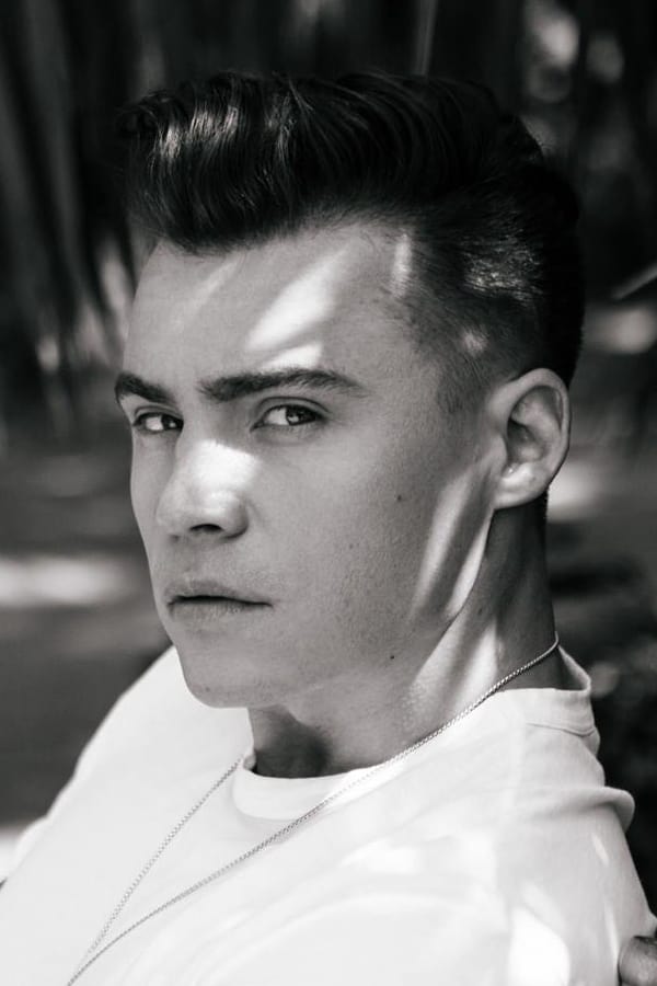 Image of Shawn Hook