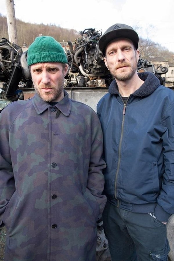 Image of Sleaford Mods