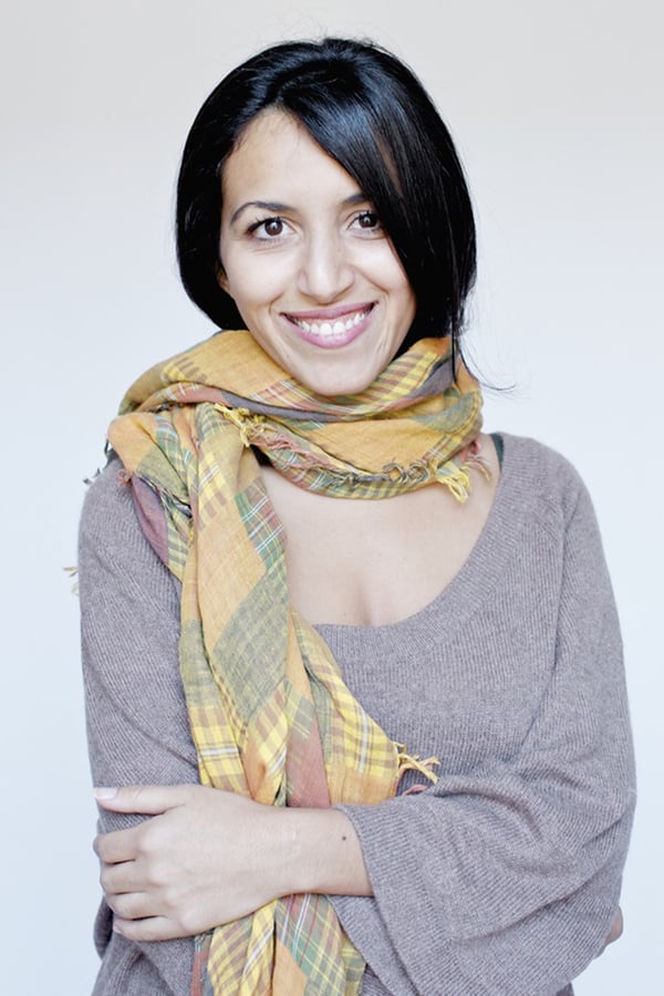 Image of Sonya Mellah