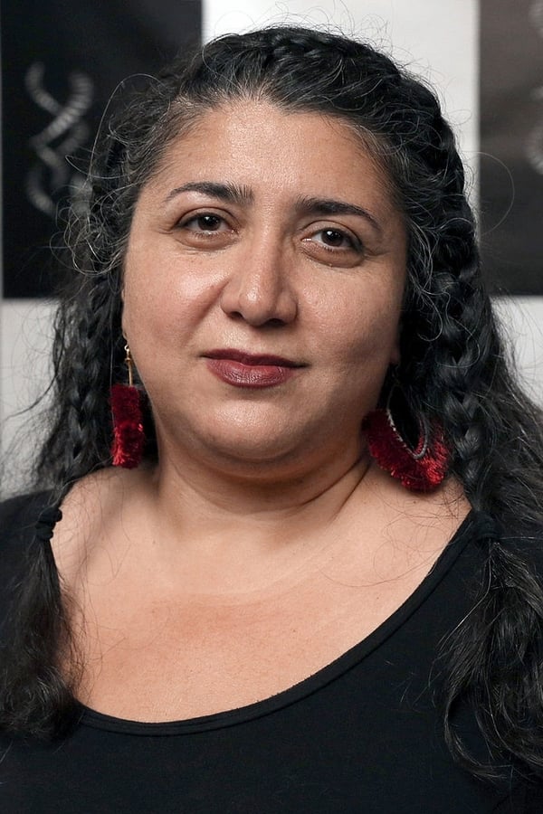 Image of Sudabeh Mortezai