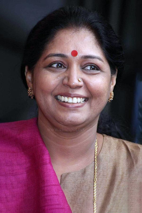 Image of Sudha Belawadi