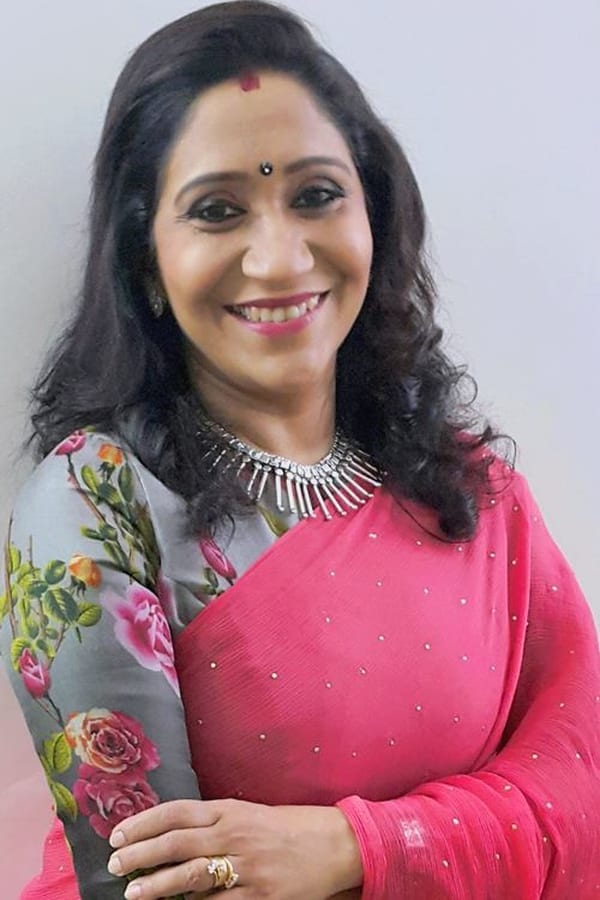 Image of Sujatha Mohan