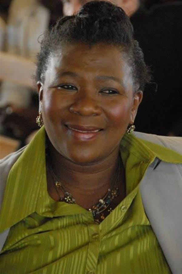 Image of Sylvia Mngxekeza